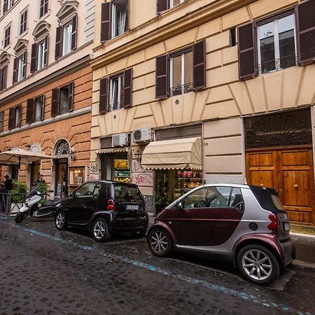Magenta Collection Del Grande 51 Hotel Roma Exterior foto
