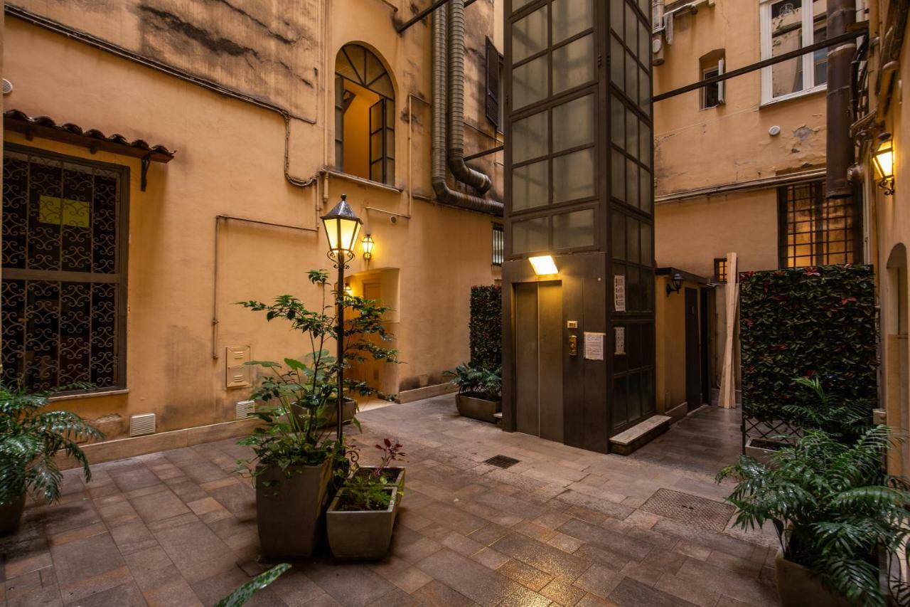 Magenta Collection Del Grande 51 Hotel Roma Exterior foto